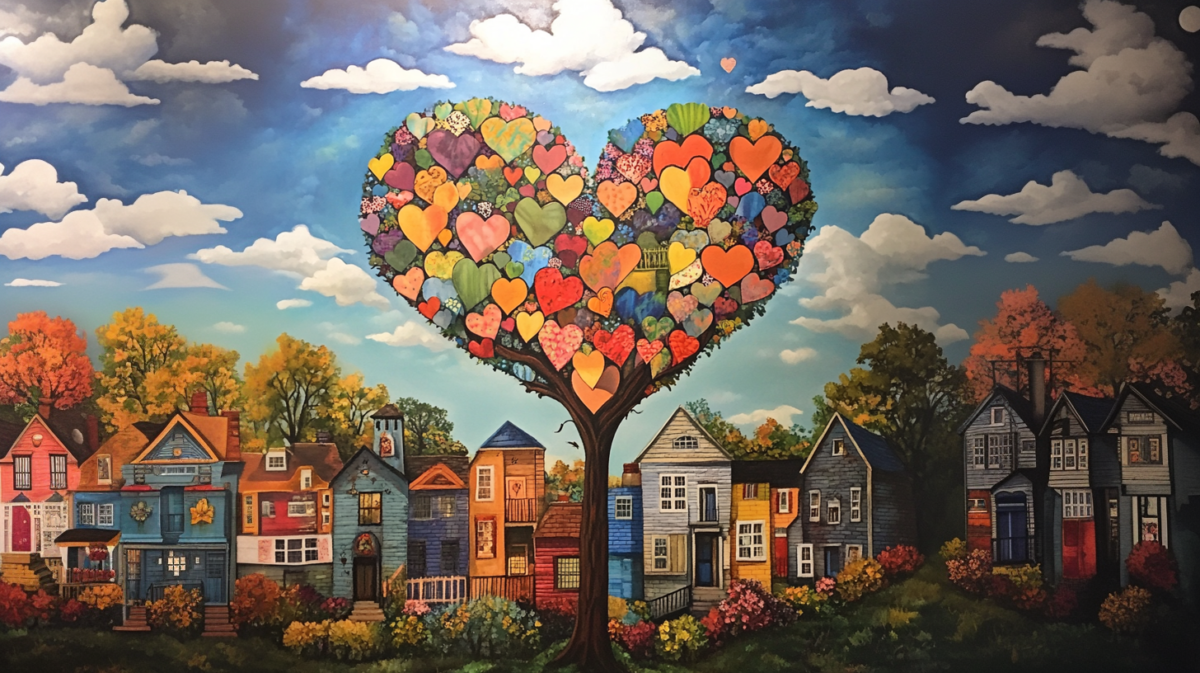 The Art of Loving Out Loud: Building Deeper Connections in Community