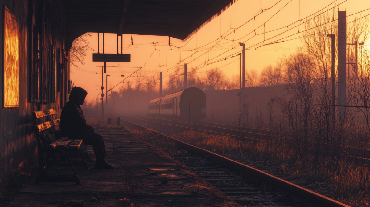 The Shape of Waiting