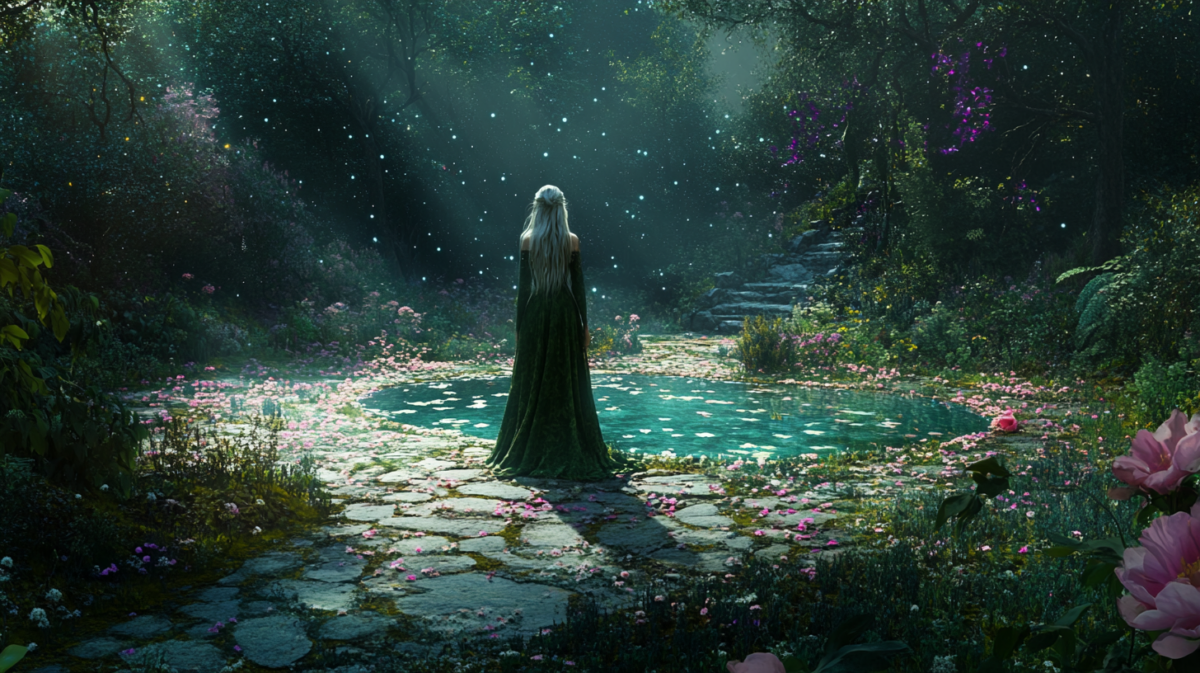 The Garden Within